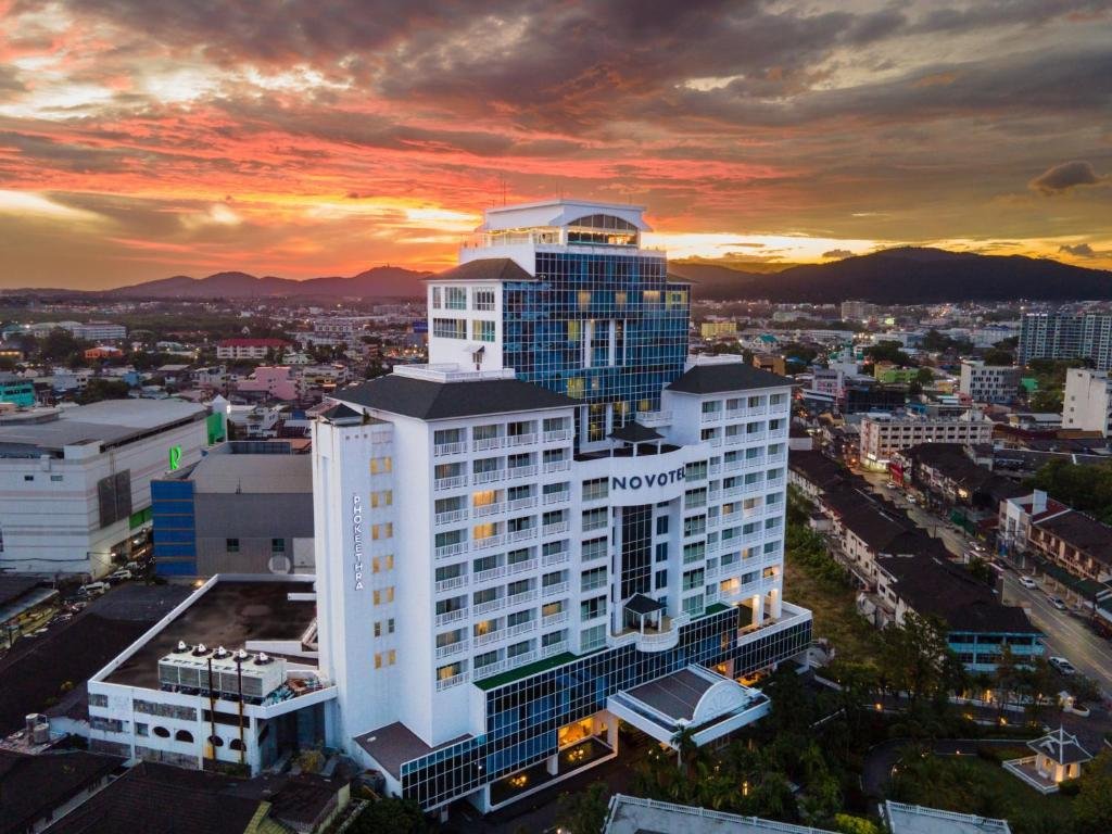 Novotel Phuket City Phokeethra